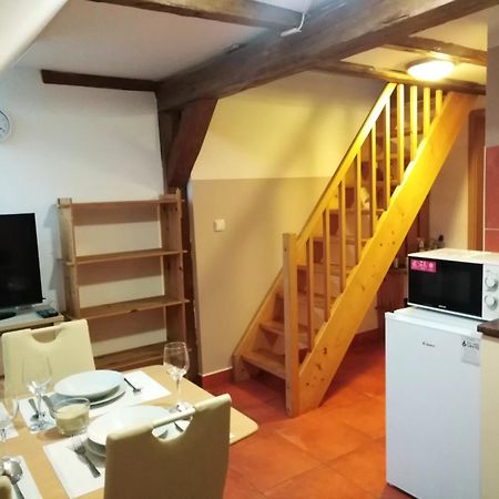 Penzion U Dvojice Нове Место на Мораве Екстериор снимка