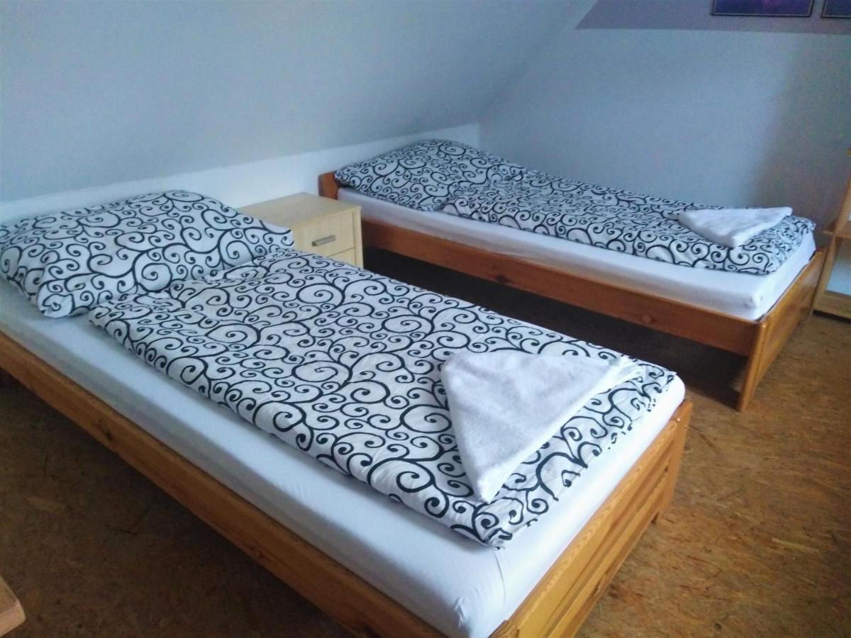 Penzion U Dvojice Нове Место на Мораве Екстериор снимка