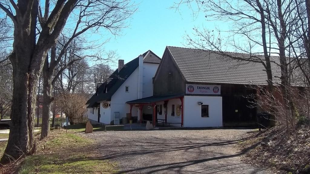 Penzion U Dvojice Нове Место на Мораве Екстериор снимка