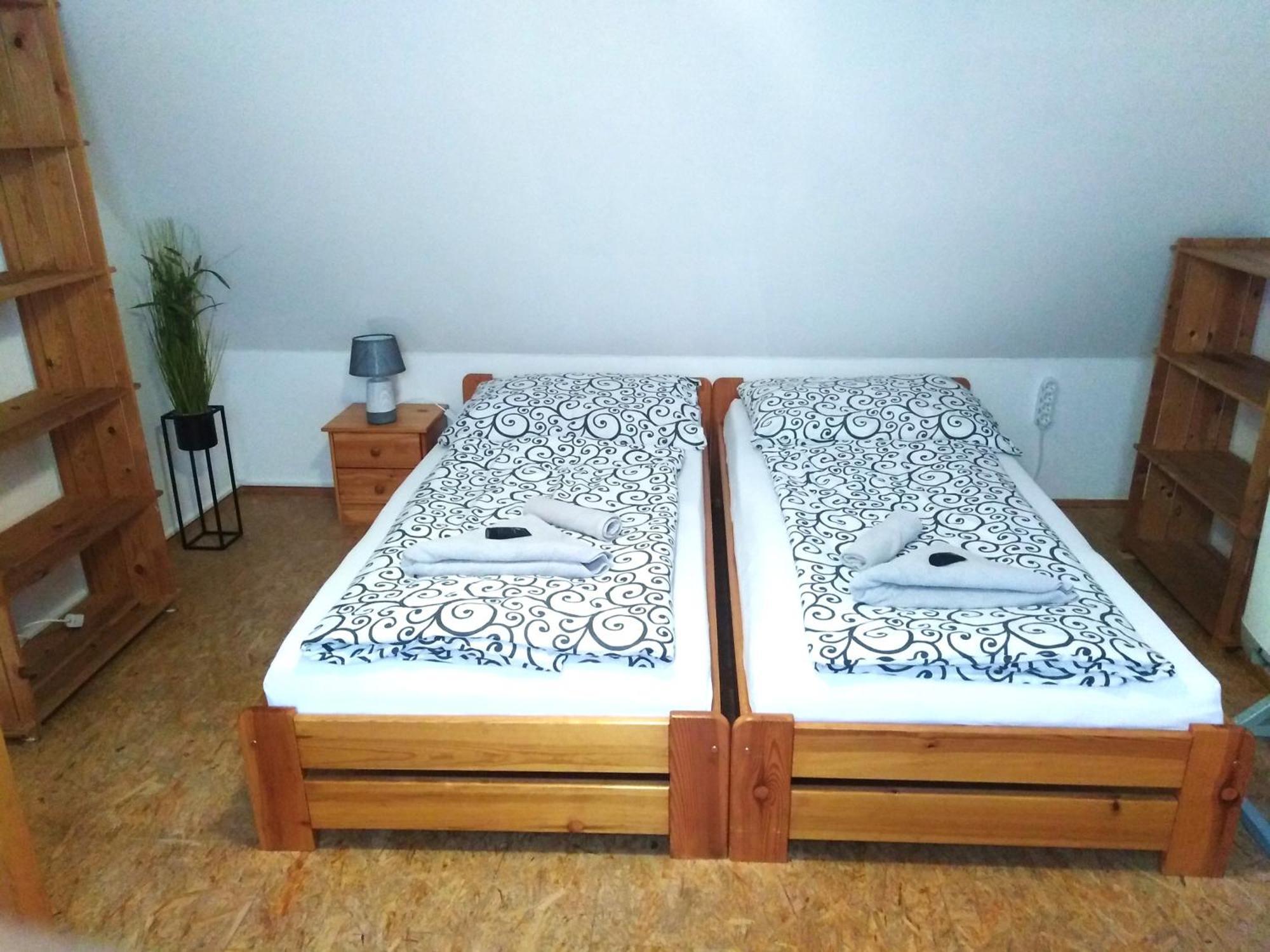 Penzion U Dvojice Нове Место на Мораве Екстериор снимка