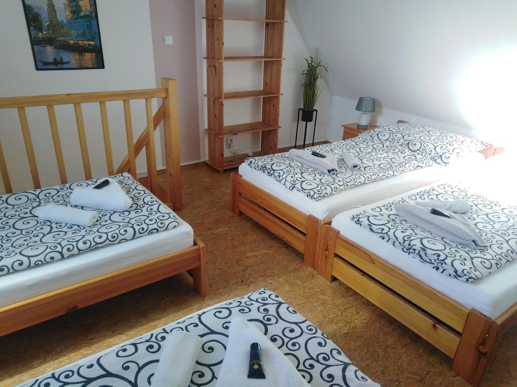 Penzion U Dvojice Нове Место на Мораве Екстериор снимка