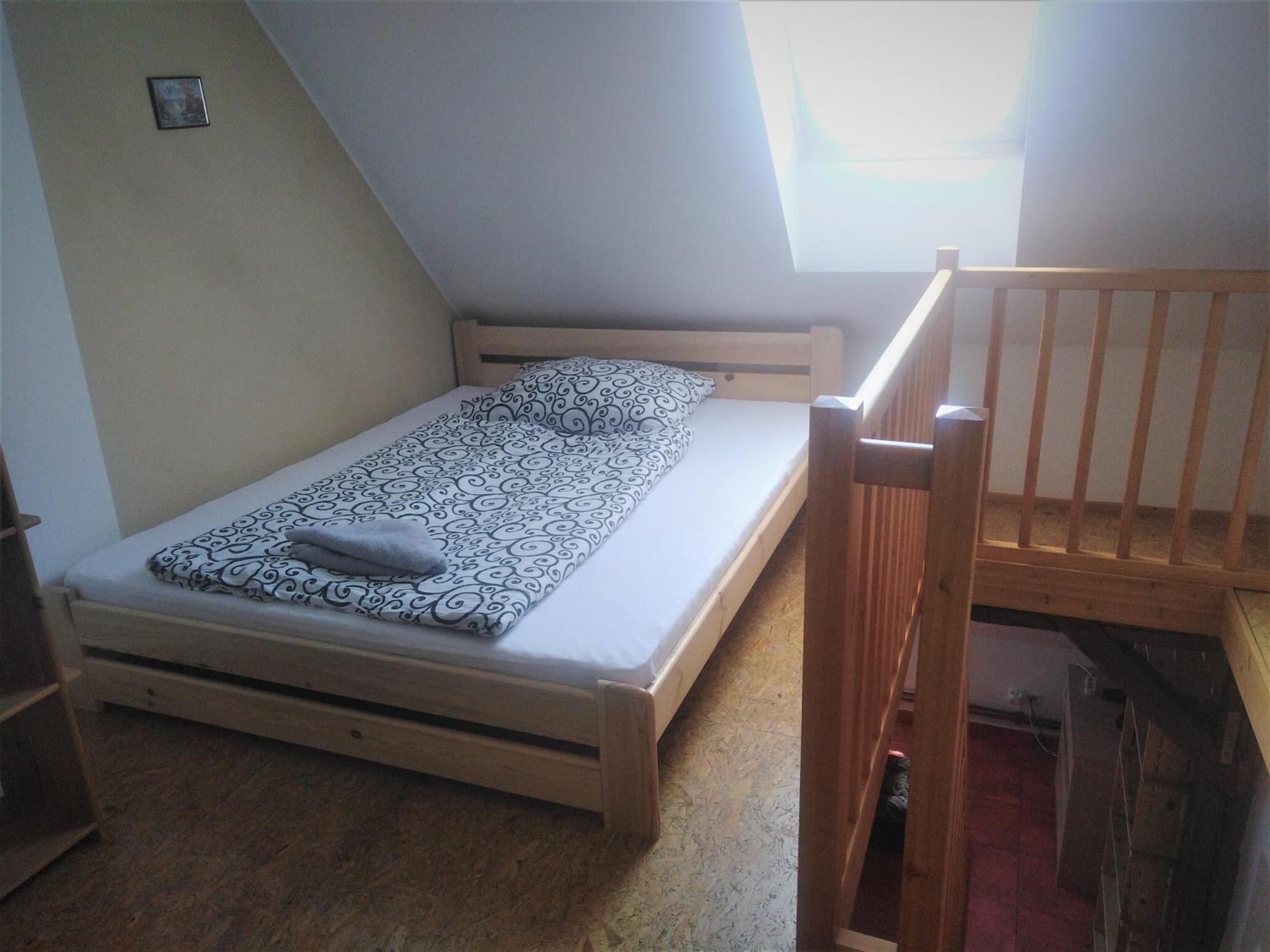 Penzion U Dvojice Нове Место на Мораве Стая снимка