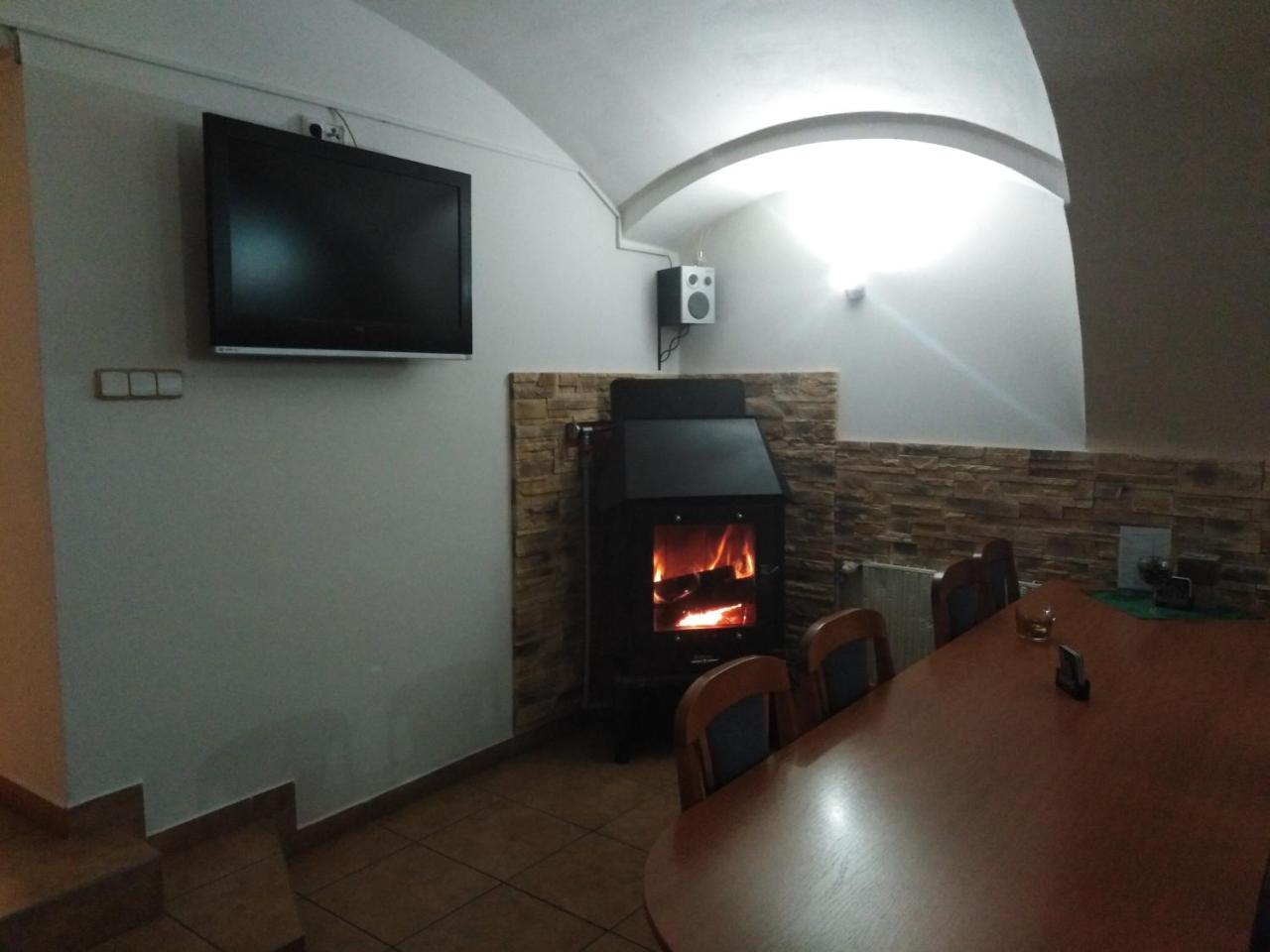 Penzion U Dvojice Нове Место на Мораве Екстериор снимка