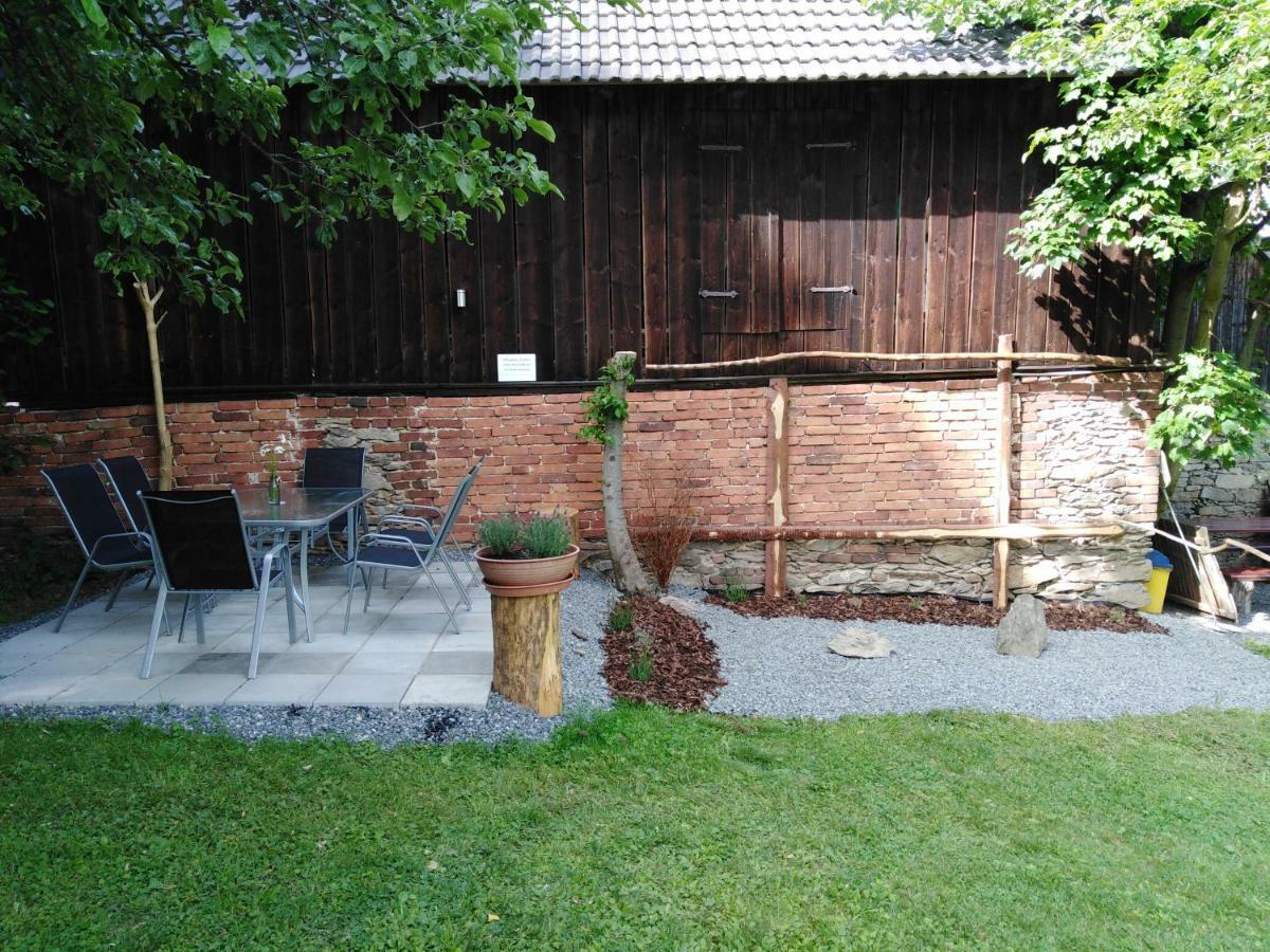 Penzion U Dvojice Нове Место на Мораве Екстериор снимка